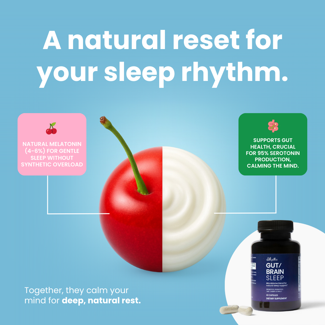 Chill Pill — A Natural Reset For Your Sleep Rhythm ad